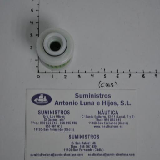 Filtro de combustible 6D8-WS24A-00 original Yamaha [3]