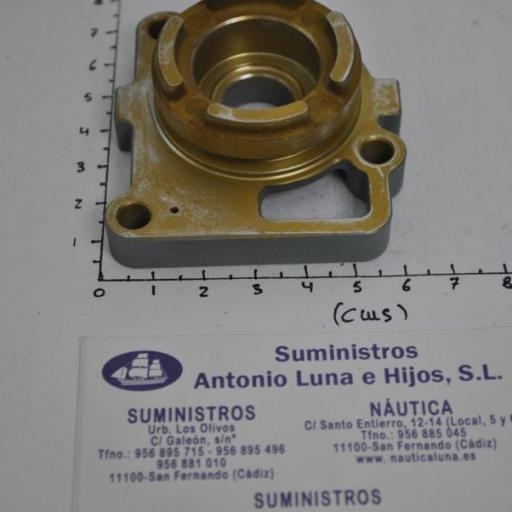 Tapa inferior de la bomba de agua 3BJ-65017-0 original Tohatsu [4]