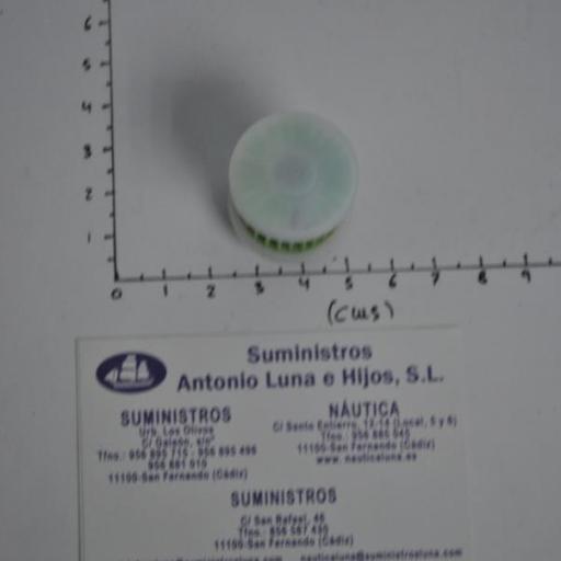 Filtro de combustible 6D8-WS24A-00 original Yamaha [5]