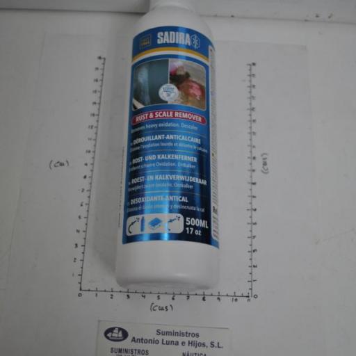 Desoxidante anti-cal Sadira [7]