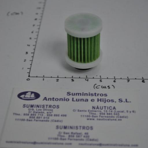 Filtro de combustible 6D8-WS24A-00 original Yamaha [2]