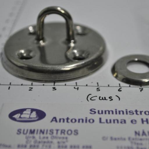 Kit de reparación para poleas 96.60, 96.61 y 96.70 Viadana [4]