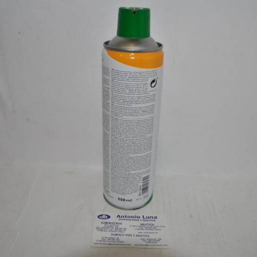 Silicone industrial (silicona en spray) CRC 500 ml. [2]