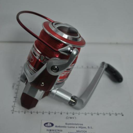 Carrete Vigor Boost FD (tamaño 70) Lineaeffe [6]