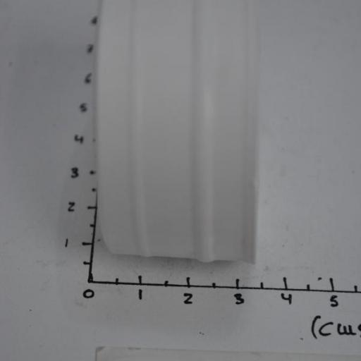Tapón de plástico blanco para base de mesa Osculati [3]