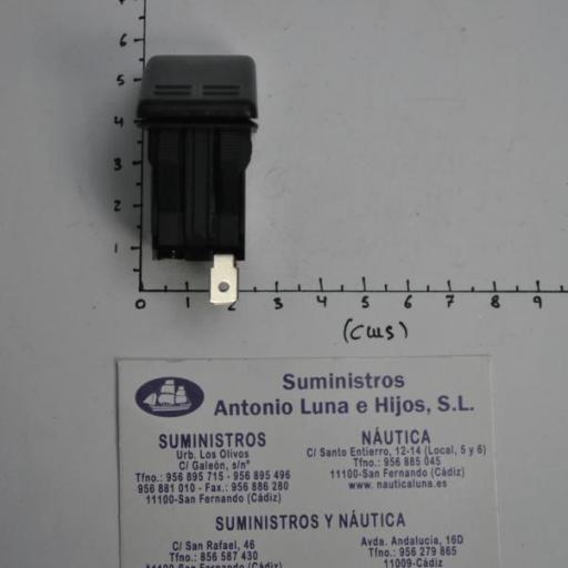 Interruptor para intemperie Off-On 2T 15A 12V Goldenship [2]