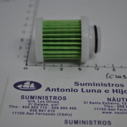 Filtro de combustible 6D8-WS24A-00 original Yamaha [1]