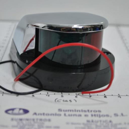 Luz de proa bicolor de led AAA
