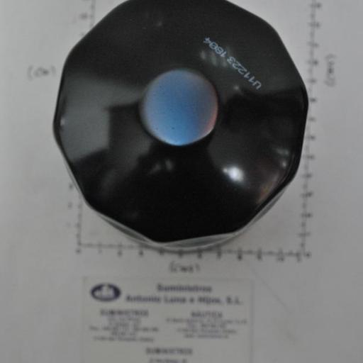 Filtro de gasoil (equivalente FF196 Fleetguard) Hifi Filter [6]