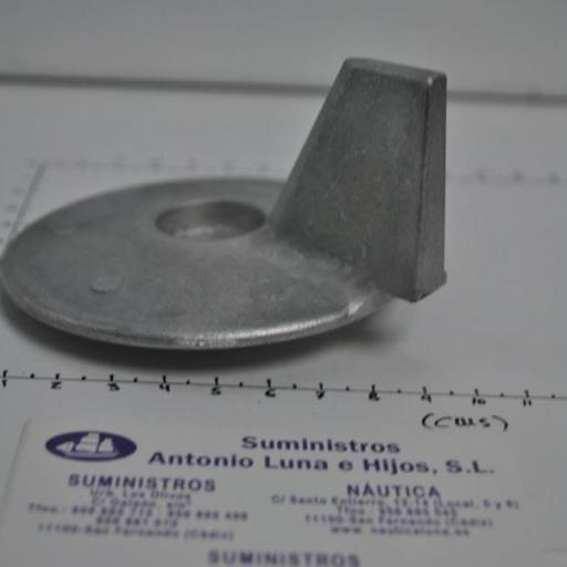 Ánodo de zinc 3KZ-60217-0 original Tohatsu [4]