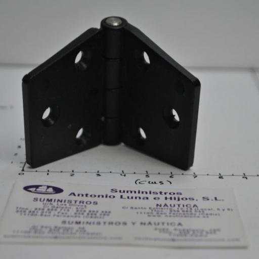 Bisagra de nylon hexagonal (tipo B) Nuova Rade [3]