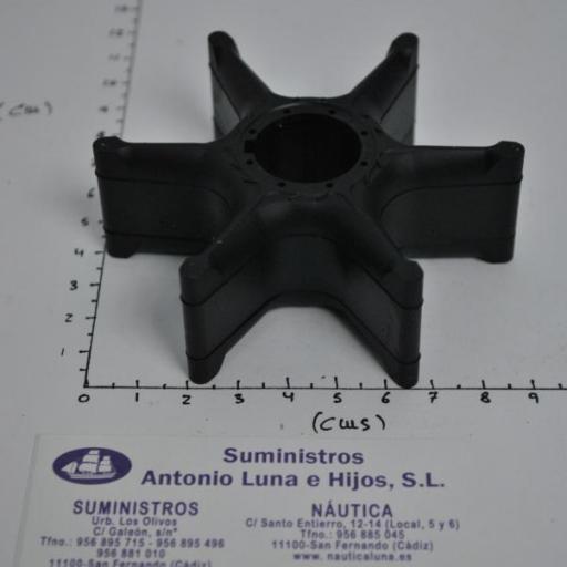 Impulsor 6E5-44352-01-00 original Yamaha [1]