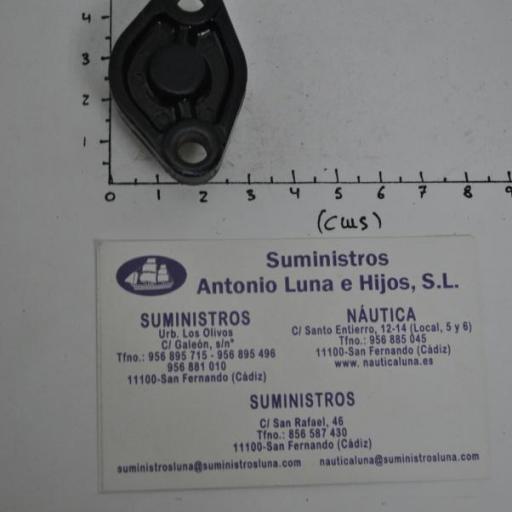 Tapa para ánodo 3H8B01143-1 original Tohatsu [3]