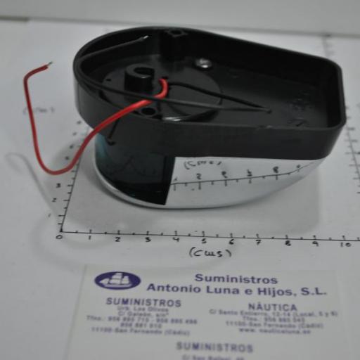 Luz de proa bicolor de led AAA [5]