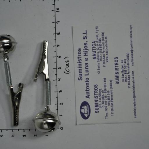 Cascabel (sobre de 2 ud) Aligator Kali Kunnan [2]