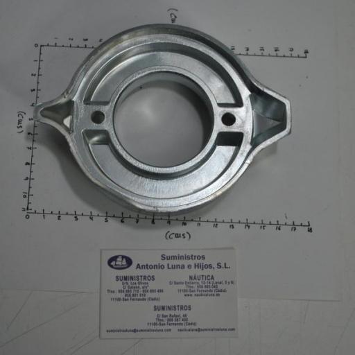 Ánodo de zinc (equivalente 839388 Volvo) Tecnoseal [1]