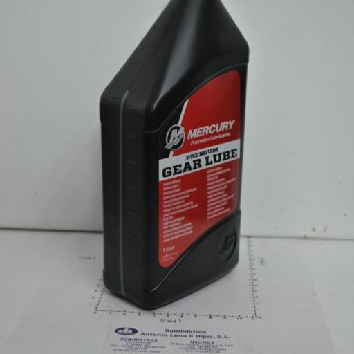 Aceite de colas 80W90 de 1 litro Premium Mercury [3]