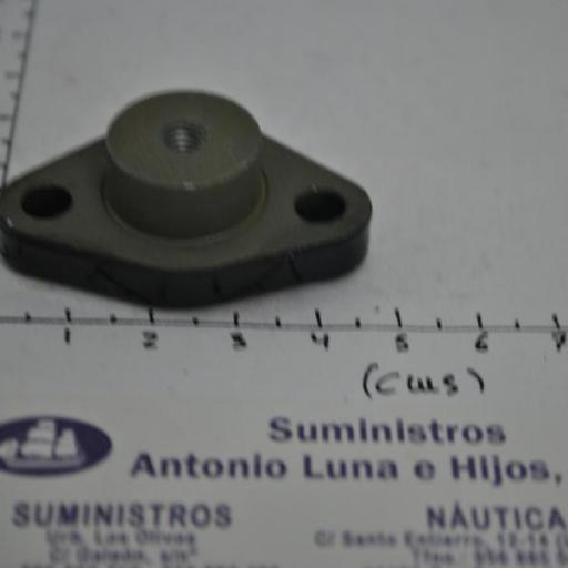 Tapa para ánodo 3H8B01143-1 original Tohatsu [5]