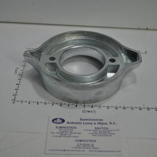 Ánodo de zinc (equivalente 839388 Volvo) Tecnoseal [2]