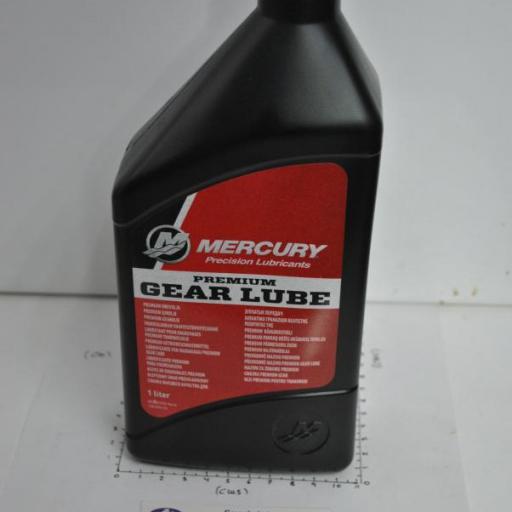 Aceite de colas 80W90 de 1 litro Premium Mercury [4]