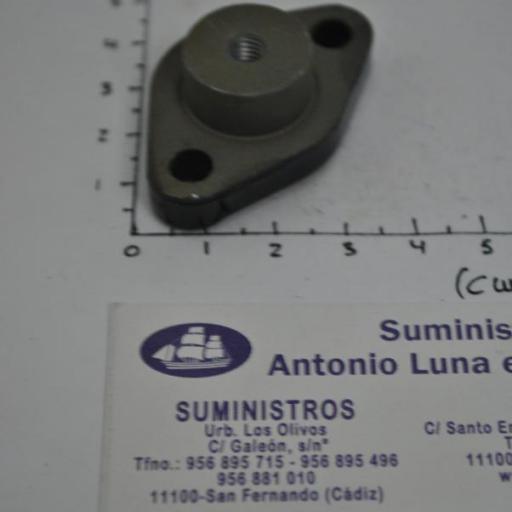 Tapa para ánodo 3H8B01143-1 original Tohatsu [6]