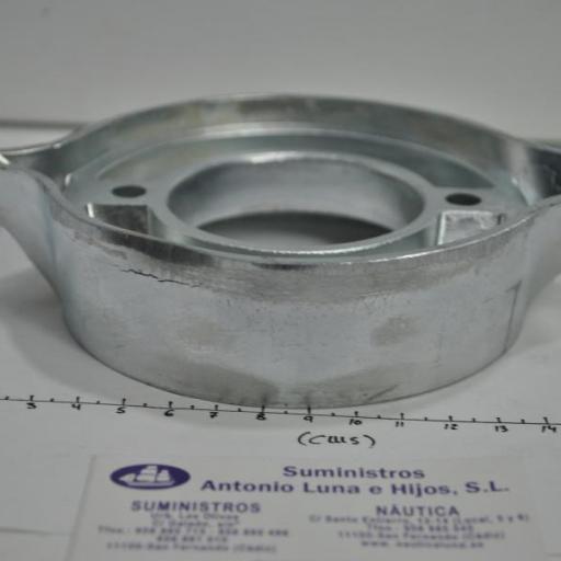 Ánodo de zinc (equivalente 839388 Volvo) Tecnoseal [3]