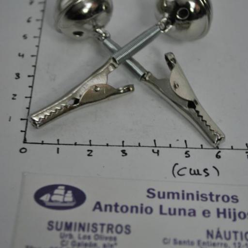 Cascabel (sobre de 2 ud) Aligator Kali Kunnan [5]