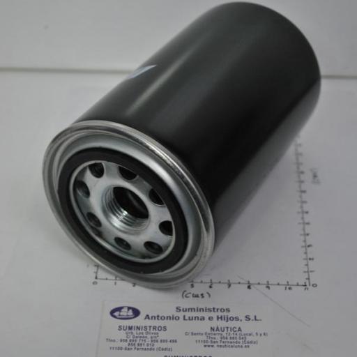 Filtro de aceite (equivalente 51.05501.7173 Nanni Diesel) Hifi Filter [3]