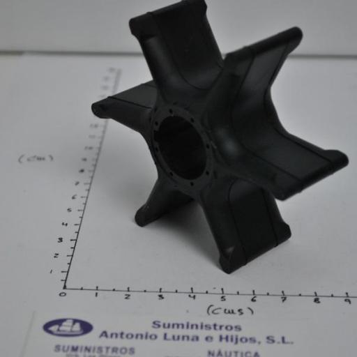 Impulsor 6E5-44352-01-00 original Yamaha [5]