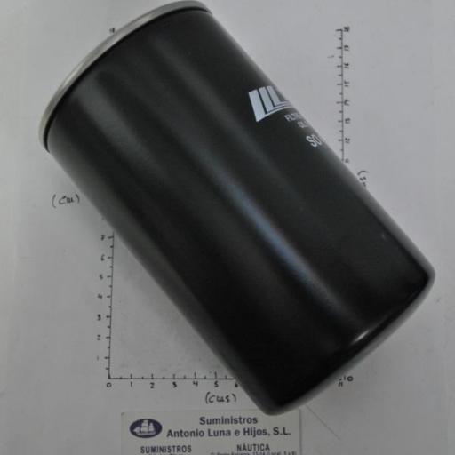 Filtro de aceite (equivalente 51.05501.7173 Nanni Diesel) Hifi Filter [5]