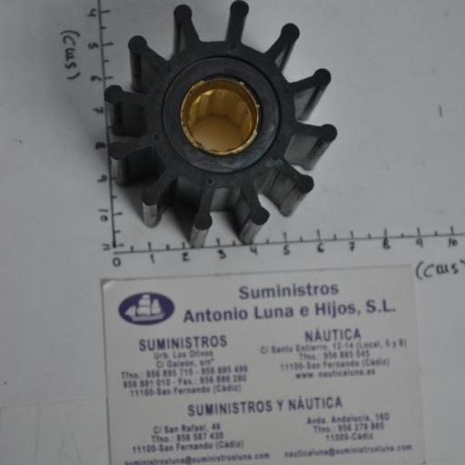 Impulsor (equivalente 13554-0001 Jabsco) RecMar