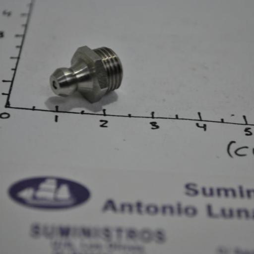 Engrasador de acero inoxidable A4 (AISI-316) [1]