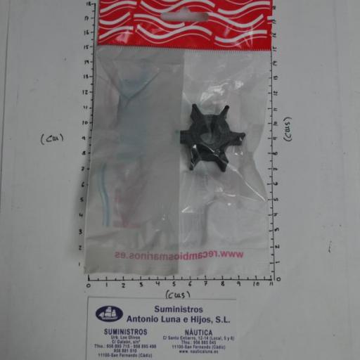 Impulsor (equivalente 3B2-65021-1 Tohatsu) RecMar [7]
