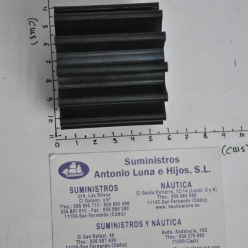 Impulsor (equivalente 13554-0001 Jabsco) RecMar [2]