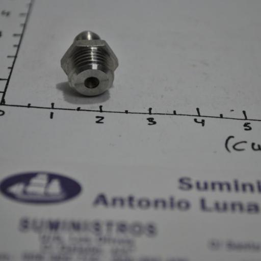 Engrasador de acero inoxidable A4 (AISI-316) [2]