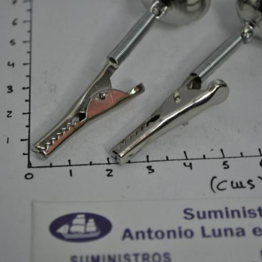 Cascabel (sobre de 2 ud) Aligator Kali Kunnan [7]