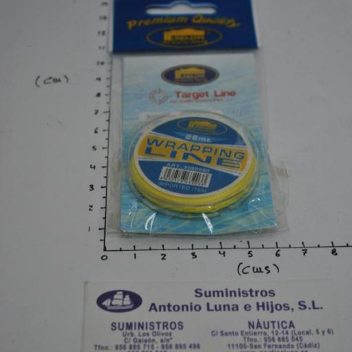 Hilo para ligaduras Lineaeffe