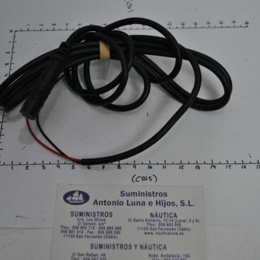 Cable de alimentación 000-14172-001 original Lowrance [3]