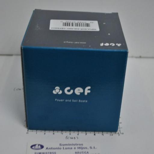 Impulsor (equivalente 836-0001 Jabsco) CEF [7]