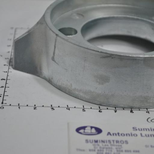 Ánodo de zinc (equivalente 839388 Volvo) Tecnoseal [6]