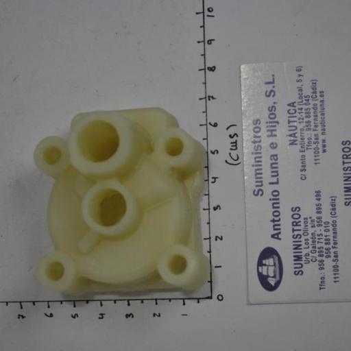 Tapa superior de la bomba de agua 3B2-65016-0 original Tohatsu [2]