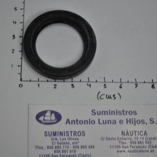Retén de aceite del eje de la hélice (equivalente 897426 Volvo) RecMar [2]
