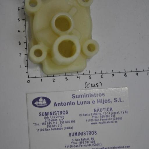 Tapa superior de la bomba de agua 3B2-65016-0 original Tohatsu [3]