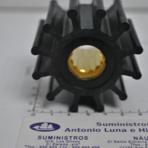 Impulsor (equivalente 13554-0001 Jabsco) RecMar [1]