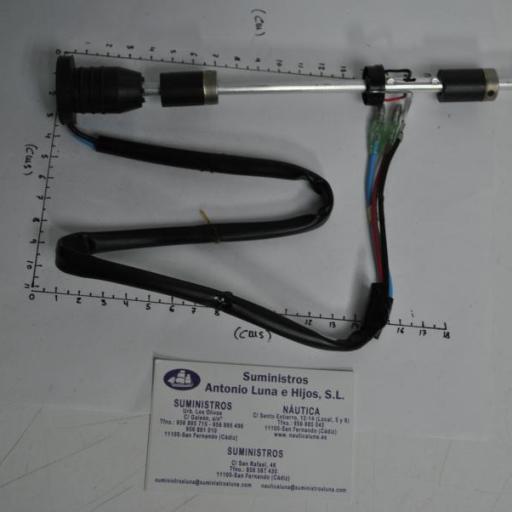 Sensor del nivel de combustible 3C7-71020-1 original Tohatsu [2]