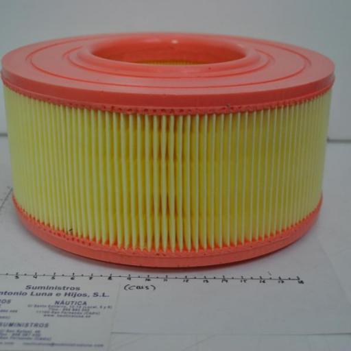 Filtro de aire (equivalente 858488 Volvo) Hifi Filter [1]