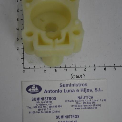 Tapa superior de la bomba de agua 3B2-65016-0 original Tohatsu [4]