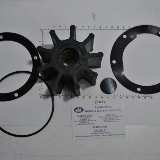 Impulsor (equivalente 836-0001 Jabsco) CEF [1]
