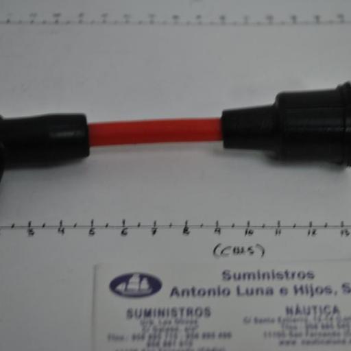Cable de bujía (equivalente Mercury/Mariner) RecMar [3]