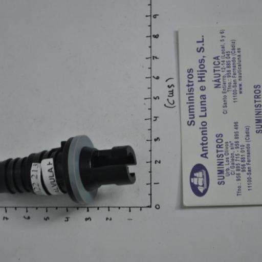 Adaptador para válvula hinchable de embarcación neumática Nuova Rade [2]